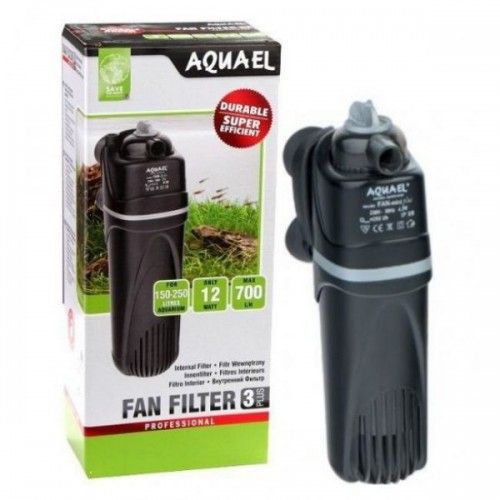 Фільтр Aquael FAN 3 Plus, 700л / год